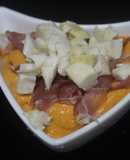 Salmorejo de cherry