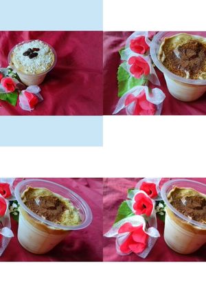 Foto resep Dalgona coffee no sp