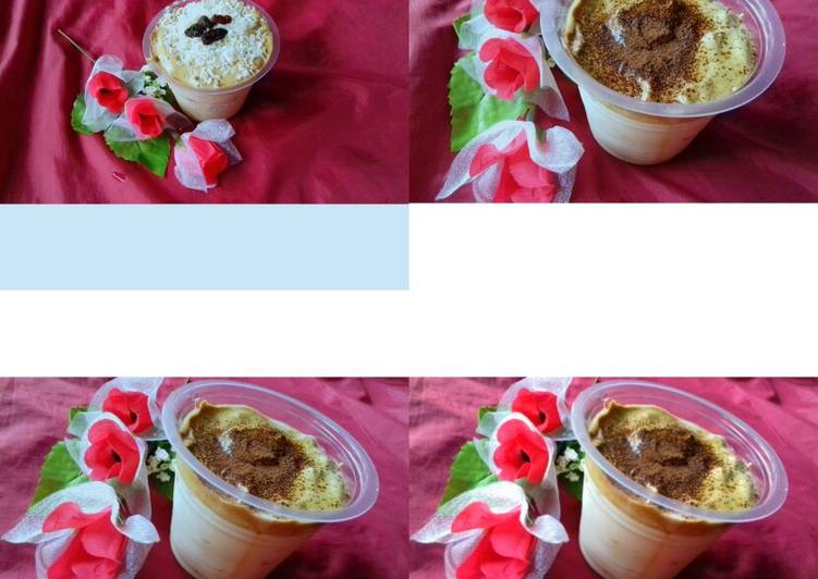 Resep Dalgona coffee no sp yang Menggugah Selera