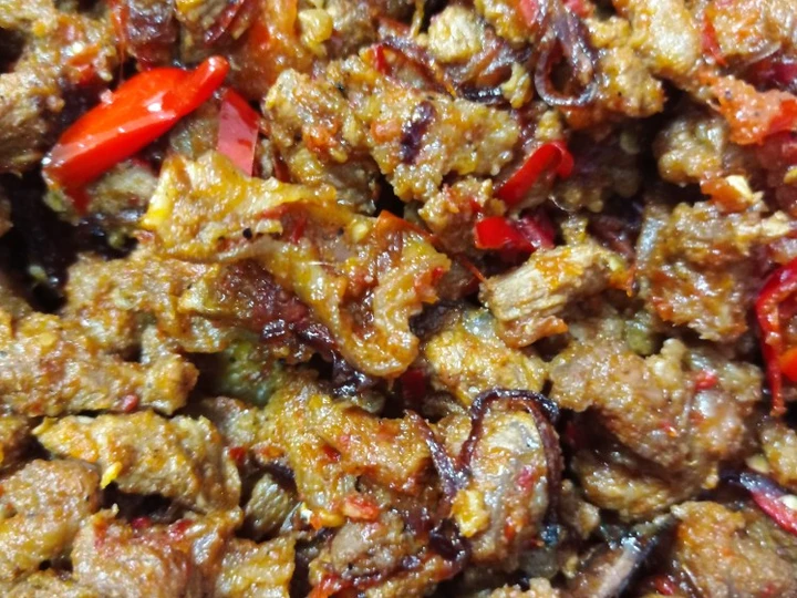 Langkah Gampang Menyiapkan Resep Tongseng Daging Kambing yang Lezat Sekali Anti Ribet, Lezat