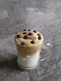 Foto resep Dalgona Coffee Tanpa Mixer