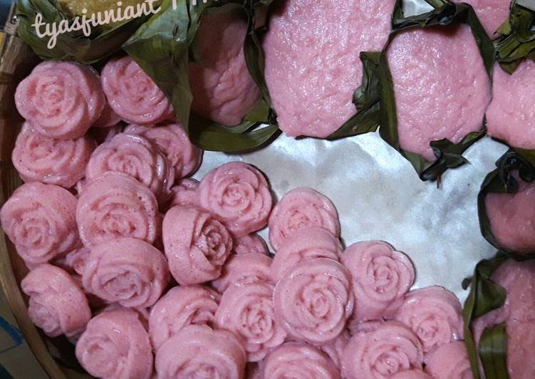 Resep 13. APEM Beras ala SIMBOK Khas Gunung Kidul, Menggugah Selera