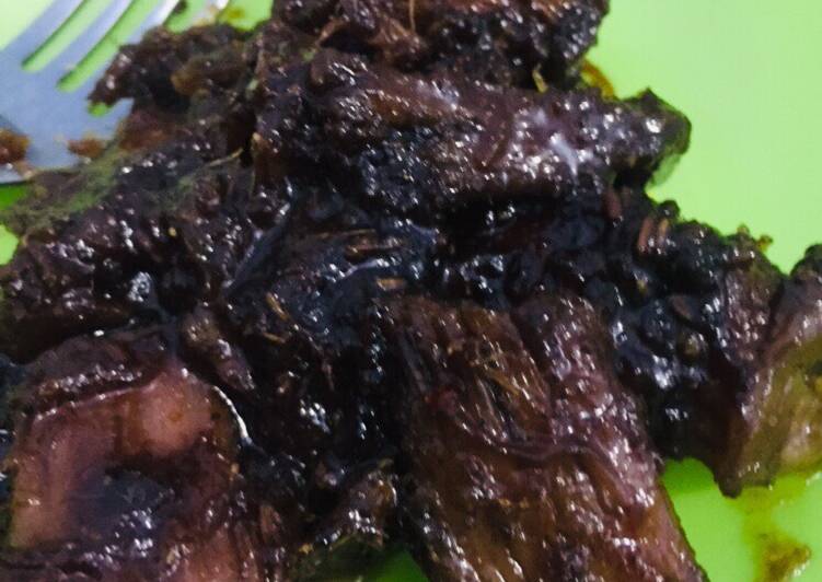 Resep Empal daging sederhana, Enak Banget