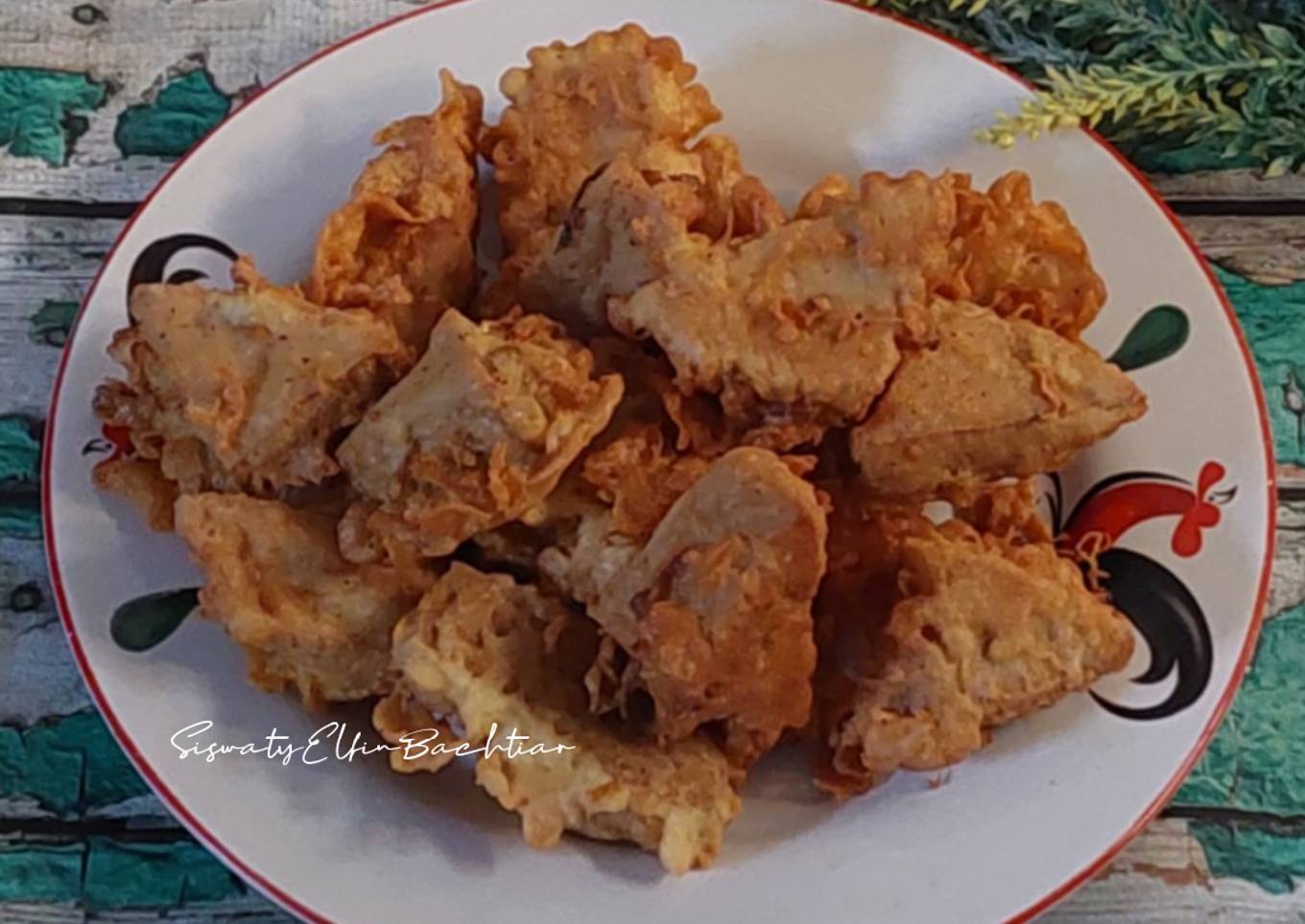 Tahu Berontak