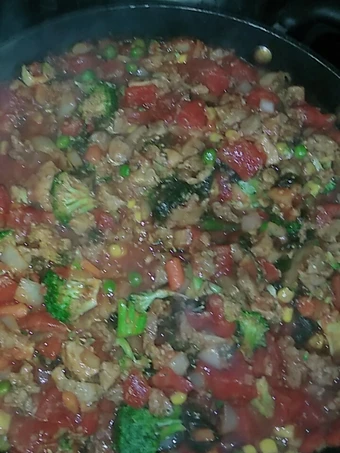 Easy Steps to Make Loaded pasta w cheese 1pan the So Delicious Perfect