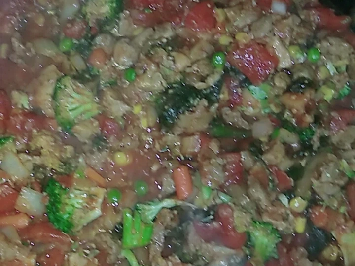 Easy Steps to Make Loaded pasta w cheese 1pan the So Delicious Perfect