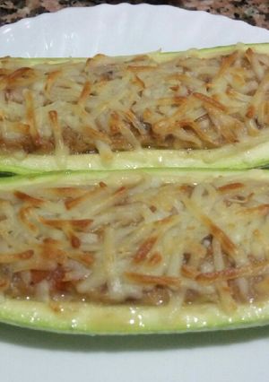 Foto principal de Calabacín relleno
