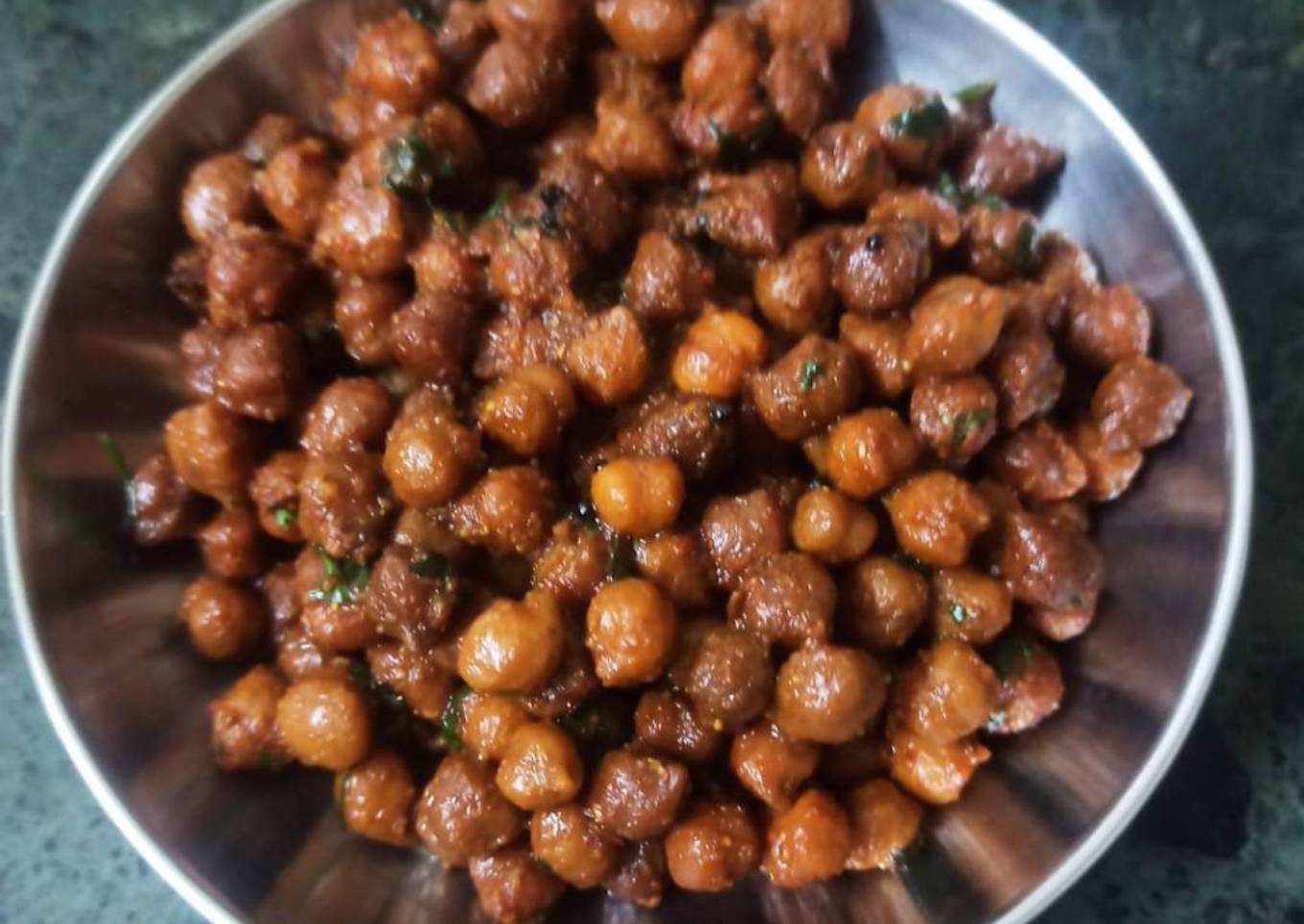 Sukha Chana Masala