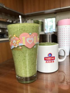 假日清腸蔬果汁 的食譜成品照片