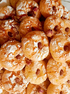صورة لوصفة غريبة ببيضة واحدة ونص كاس زيت ❤