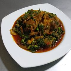 A picture of Stock Fish Eforiro.