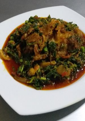 A picture of Stock Fish Eforiro.