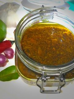 Foto resep Bumbu Dasar Kuning