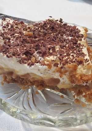 Φωτογραφία της συνταγής Banoffee του Άκη