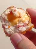 Chicken Cordon Bleu Bites Frozen Food