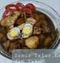 Cara Gampang Membikin Resep Semur Telur, Kentang dan Tahu yang Sempurna Anti Ribet, Bisa Manjain Lidah