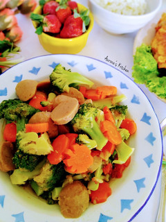 Foto resep Tumis Brokoli