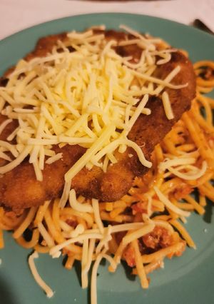 Milánói sertésborda recept fotója