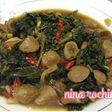 Tumis Daun Labu