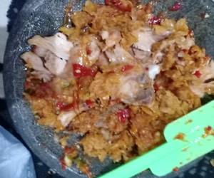 Cara Cepat Ayam geprek cepat Enak dan Sehat