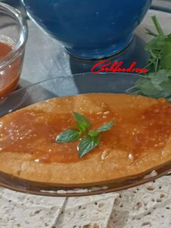 عکسی از دستور آبگوشت گیاهی
