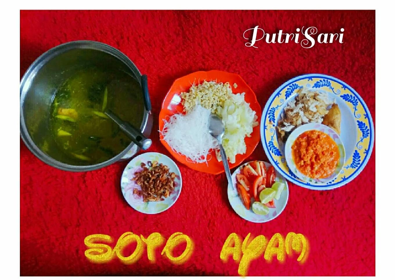 27. Soto Ayam Lamongan