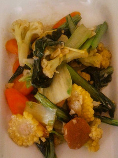 Foto resep Capcay