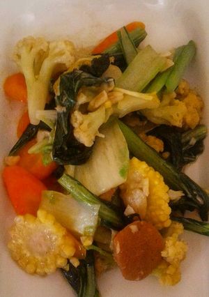 Foto resep Capcay