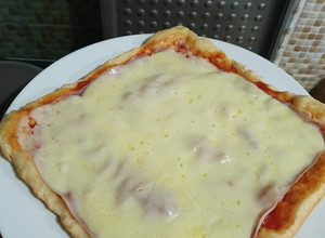Una foto de Pizza Express en la Flip