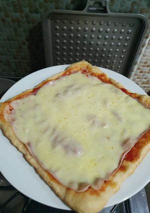 Una foto de Pizza Express en la Flip