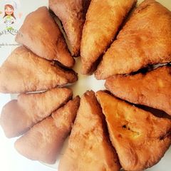 A picture of Fried bread.
