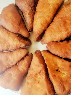 A picture of Fried bread.