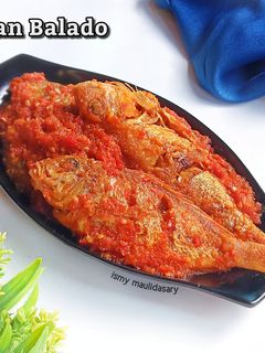 Foto resep Ikan Balado