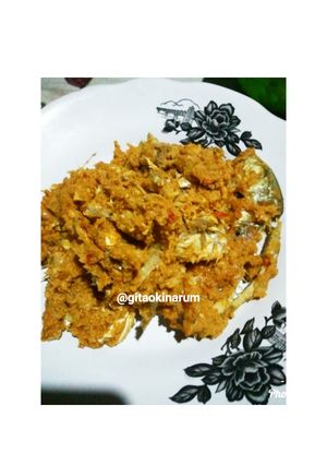 Foto resep Tempoyak ikan kekape