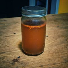 A picture of Carolina BBQ Mop Sauce.
