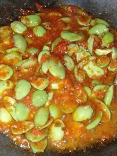 Foto resep Pete mercon