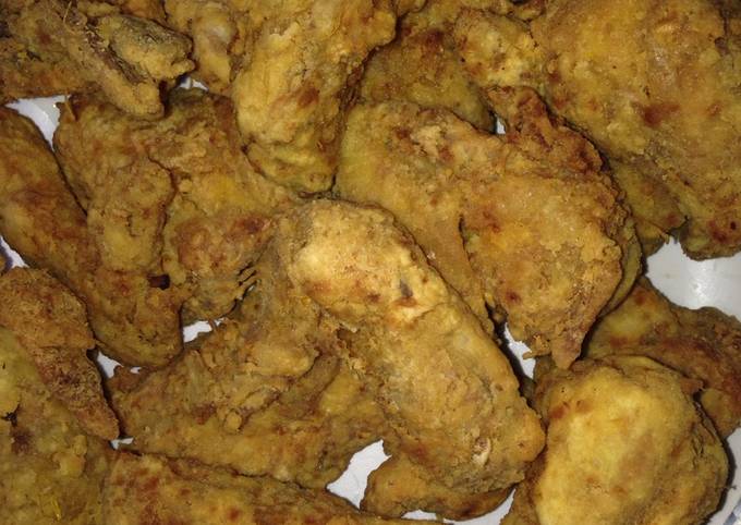 Ayam Goreng Tepung Crispy