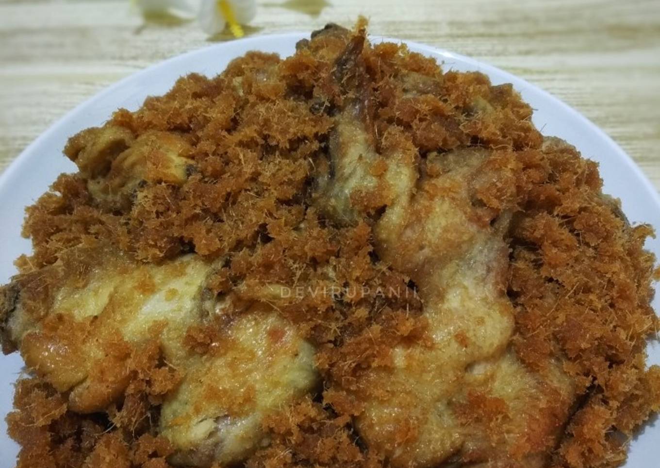 Ayam Goreng Lengkuas