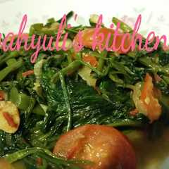 รูปของ Tumis Kangkung