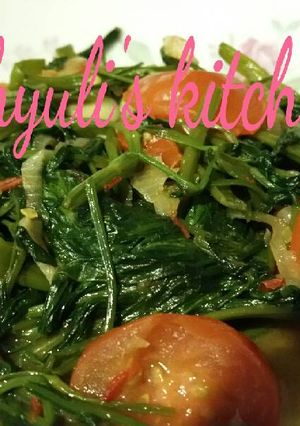 Foto resep Tumis Kangkung