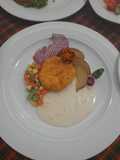Chicken schnitzel