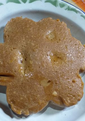 Foto resep Bingka gula habang