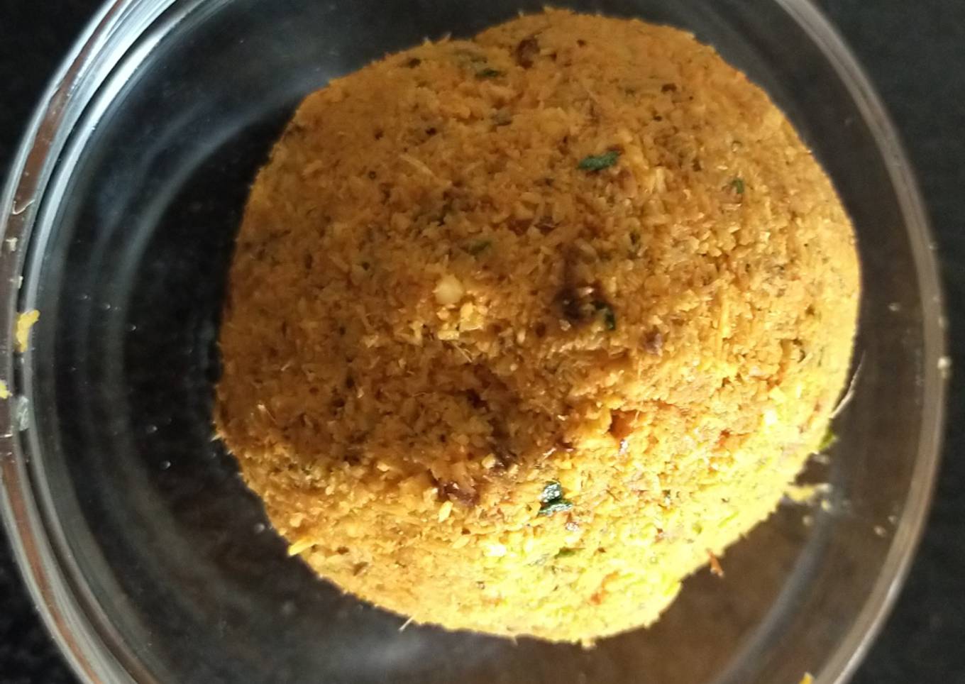 Coconut Chammanthi