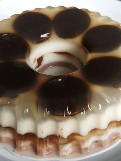 Foto resep Puding Oreo Marie