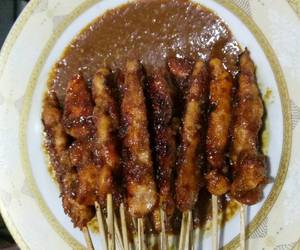 Gampangnya Membuat Sate Ayam Ponorogo Mantul Banget