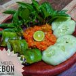 Sambel rebon