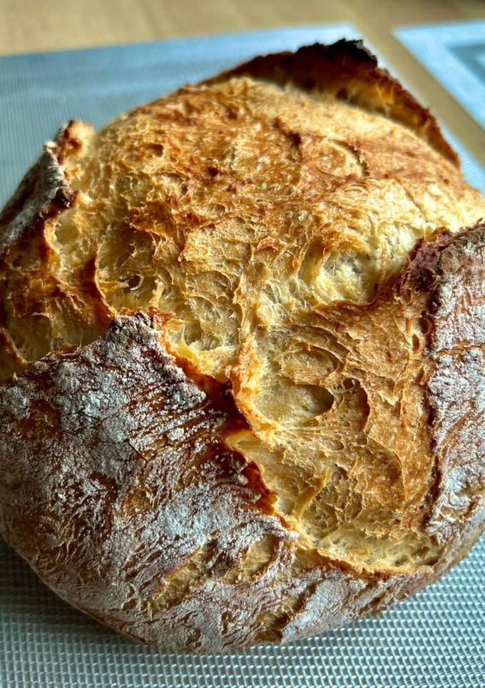 Хліб селянський (грецький)🍞Greek village bread