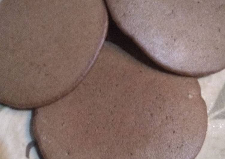 Bagaimana Membuat Dorayaki beng beng Anti Gagal