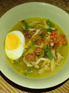 Foto resep Soto Kudus