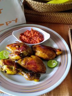 Foto resep Ayam Bakar Kalasan